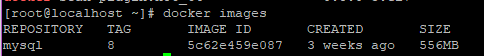 一主二从 Docker部署MySQL8集群的实现步骤