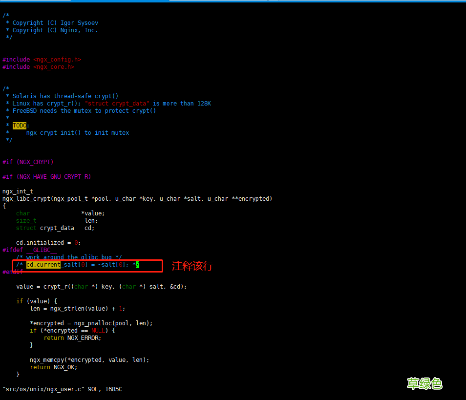centos8安装nginx1.9.1的详细过程