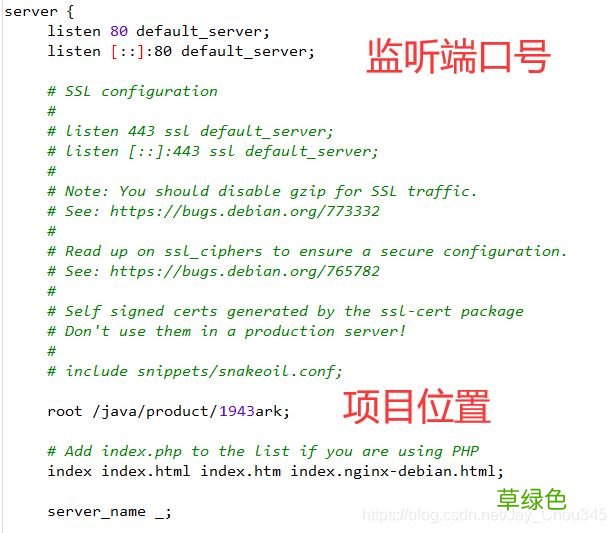 Nginx部署vue项目和配置代理的问题解析