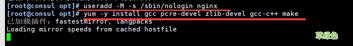 Docker consul的容器服务更新与发现的问题小结