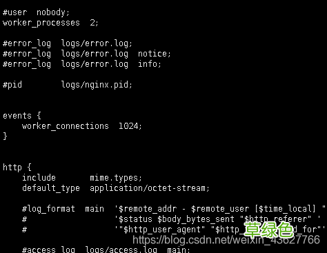 nginx服务器异常502 bad gateway原因排查