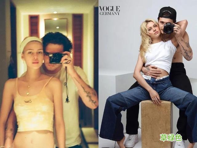 贝克汉姆大儿子“当厨师”被喷，顶配资源最成功的竟是秀恩爱？ 恩宁名字