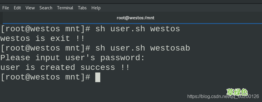 linux脚本基础详细介绍
