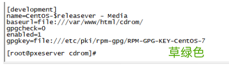 使用vmware测试PXE批量安装服务器的详细过程