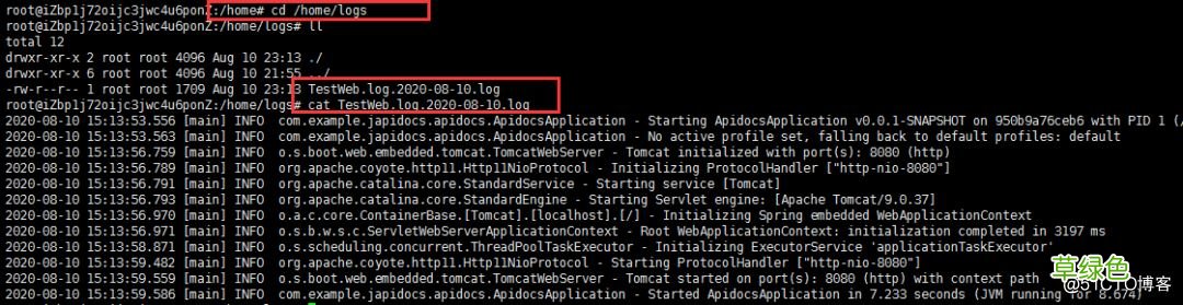 Spring Boot 打包上传Docker 仓库的详细步骤