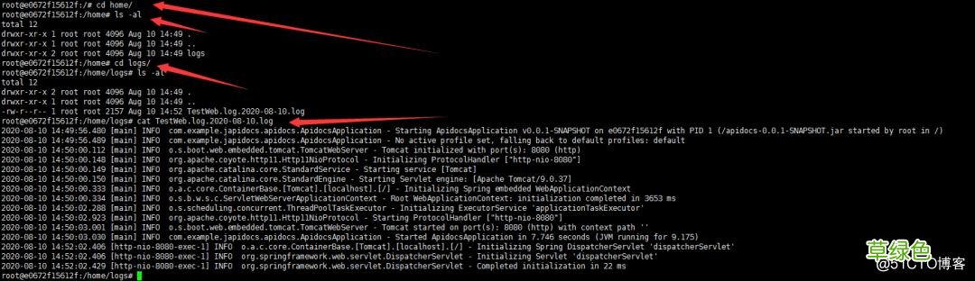 Spring Boot 打包上传Docker 仓库的详细步骤