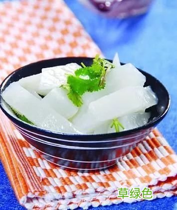 白萝卜不能与什么一起吃 白萝卜不能和什么一起吃同吃