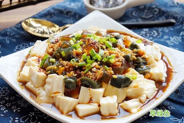 豆腐还能这样做！多加这1步，成本2块，胜过大鱼大肉 怎么制作网名