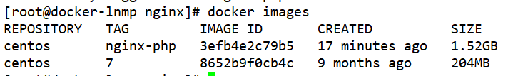 docker部署lnmp-wordpress的实现步骤