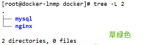 docker部署lnmp-wordpress的实现步骤