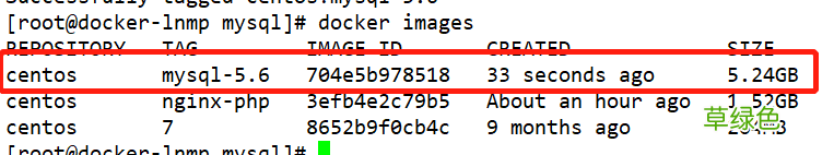 docker部署lnmp-wordpress的实现步骤