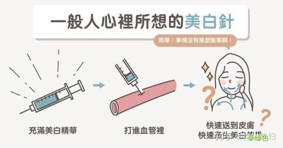 脸打美白针有副作用吗 美白针有副作用吗
