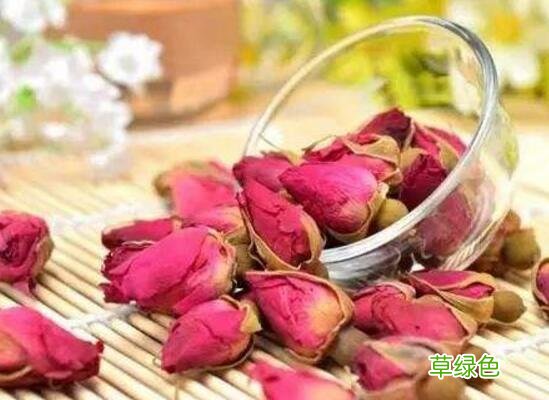 玫瑰花茶的搭配方法大全 玫瑰花茶的搭配