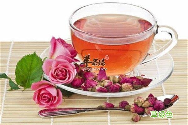 玫瑰花茶的搭配方法大全 玫瑰花茶的搭配