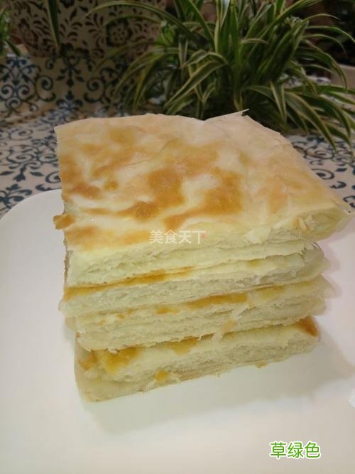 千层饼怎么做视频 千层饼怎么做