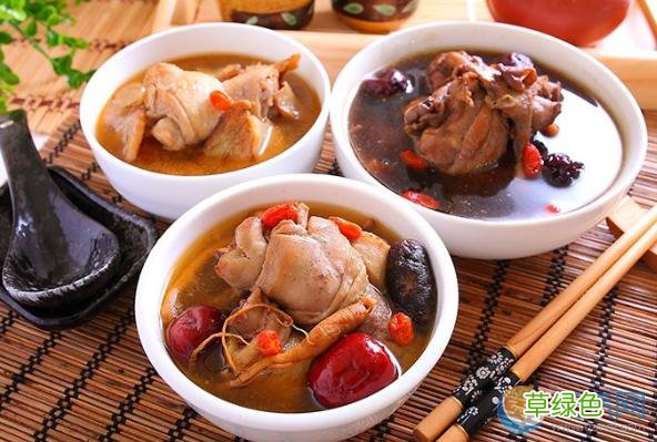 秋季煲汤食谱大全及做法 秋季煲汤食谱大全