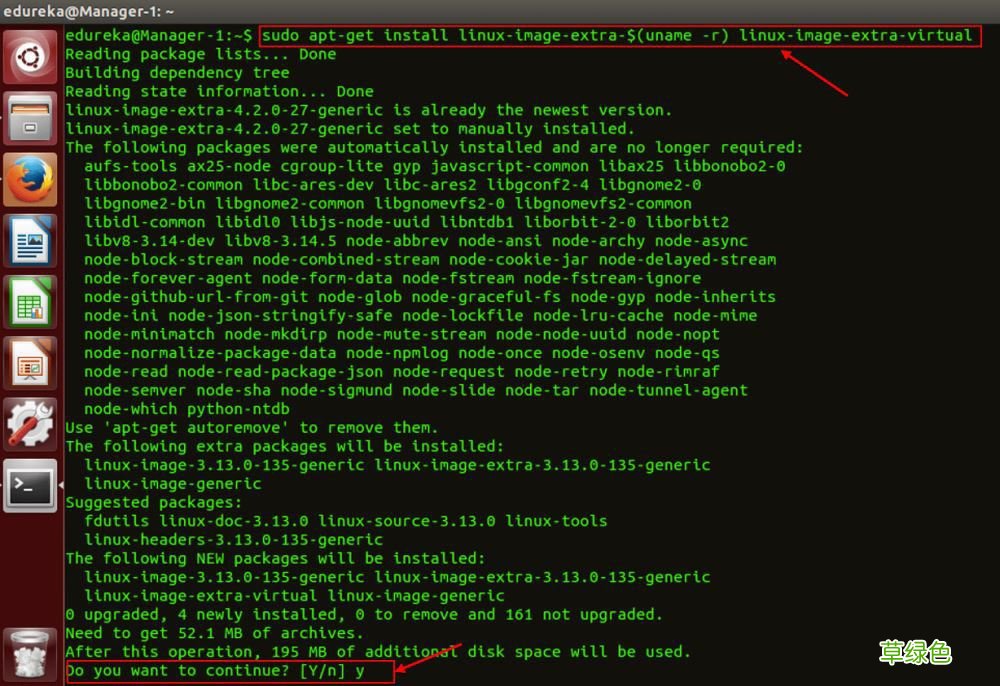 在Linux系统中安装Docker的过程
