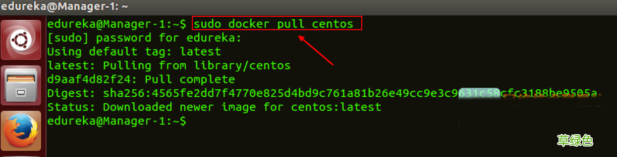 在Linux系统中安装Docker的过程
