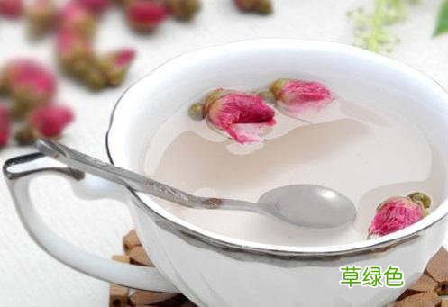 玫瑰花茶有什么功效 如何泡玫瑰花茶