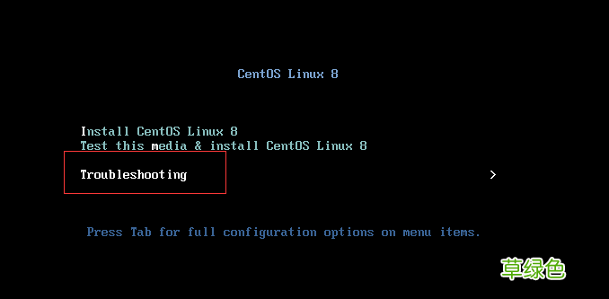linux缩减XFS分区格式的根目录