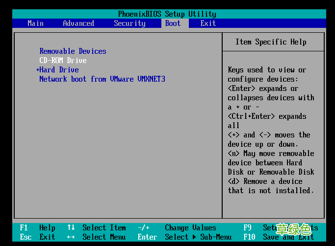 linux缩减XFS分区格式的根目录