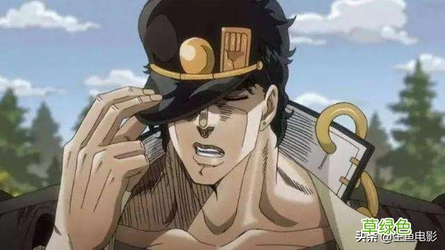 《JOJO石之海》被普奇神父杀死的空条承太郎真的那么弱吗？ 承怎么属性