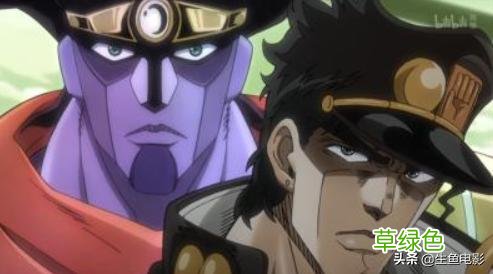 《JOJO石之海》被普奇神父杀死的空条承太郎真的那么弱吗？ 承怎么属性