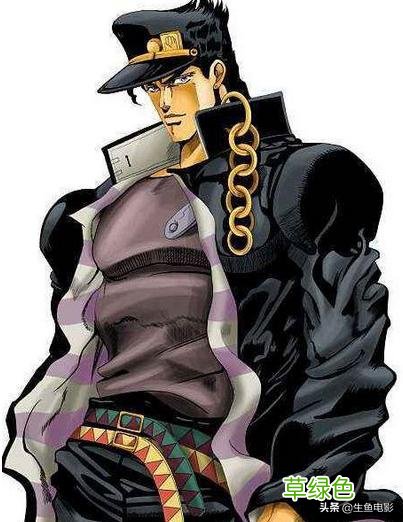 《JOJO石之海》被普奇神父杀死的空条承太郎真的那么弱吗？ 承怎么属性