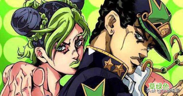 《JOJO石之海》被普奇神父杀死的空条承太郎真的那么弱吗？ 承怎么属性