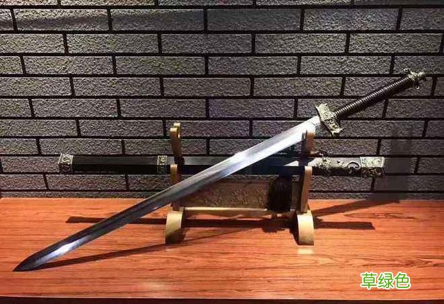 中国古代“十大名剑”上榜，最后一把竟是名剑之首 持剑名字