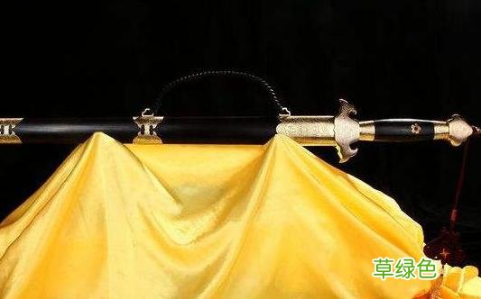 中国古代“十大名剑”上榜，最后一把竟是名剑之首 持剑名字