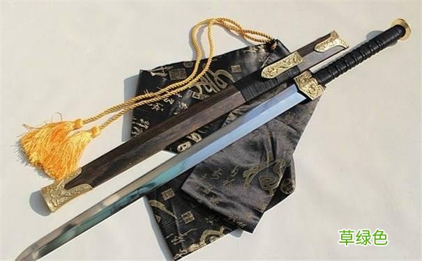 中国古代“十大名剑”上榜，最后一把竟是名剑之首 持剑名字