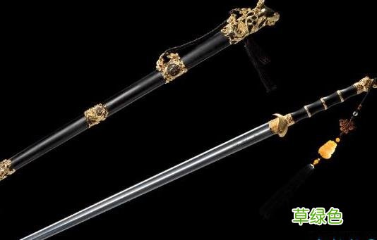 中国古代“十大名剑”上榜，最后一把竟是名剑之首 持剑名字