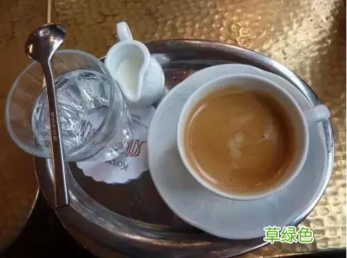美式咖啡不能和什么一起吃 咖啡不能和什么一起吃