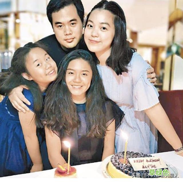 父亲颜值惊为天人，儿女却长得丑，这5位香港男神的基因被浪费了 星男生名字