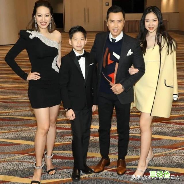 父亲颜值惊为天人，儿女却长得丑，这5位香港男神的基因被浪费了 星男生名字