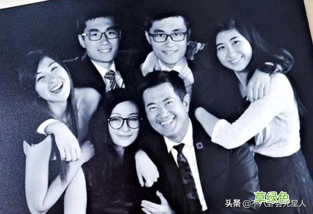 父亲颜值惊为天人，儿女却长得丑，这5位香港男神的基因被浪费了 星男生名字