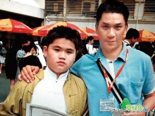 父亲颜值惊为天人，儿女却长得丑，这5位香港男神的基因被浪费了 星男生名字