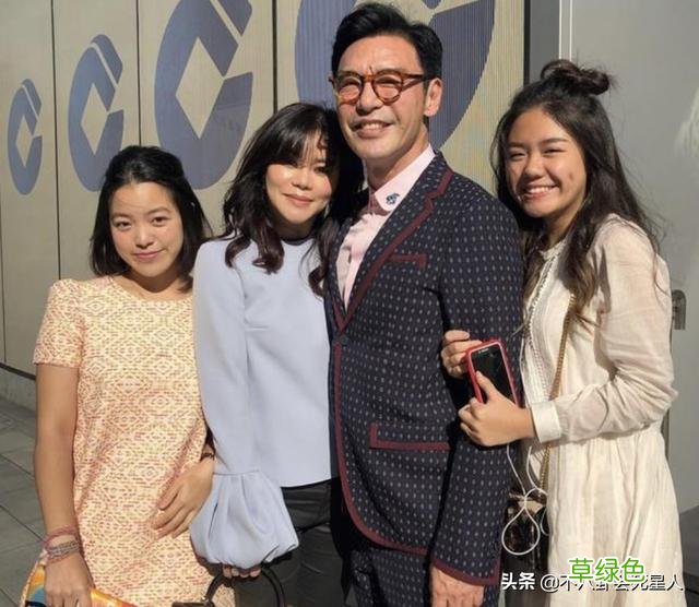 父亲颜值惊为天人，儿女却长得丑，这5位香港男神的基因被浪费了 星男生名字