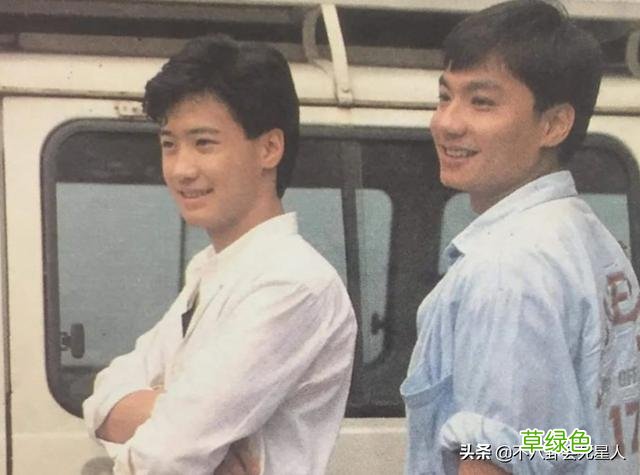 父亲颜值惊为天人，儿女却长得丑，这5位香港男神的基因被浪费了 星男生名字