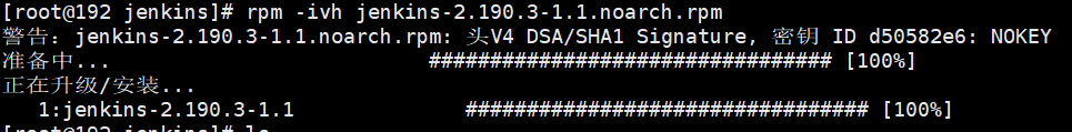 linux安装Jenkins超详细全过程
