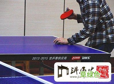 乒乓球发球规则及注意事项 乒乓球发球规则