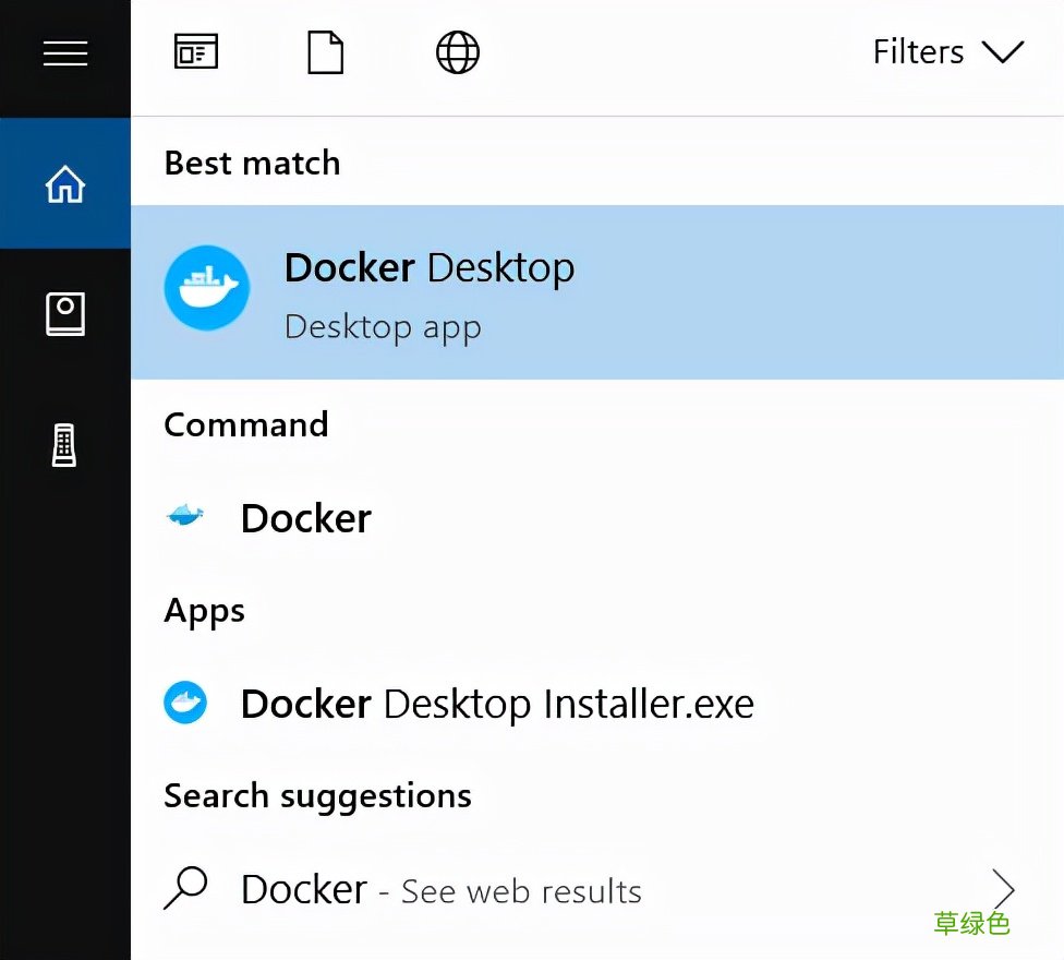 Windows和mac 使用Docker构建开发环境的方法步骤