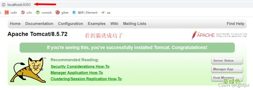 Tomcat服务器入门超详细教程