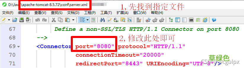 Tomcat服务器入门超详细教程
