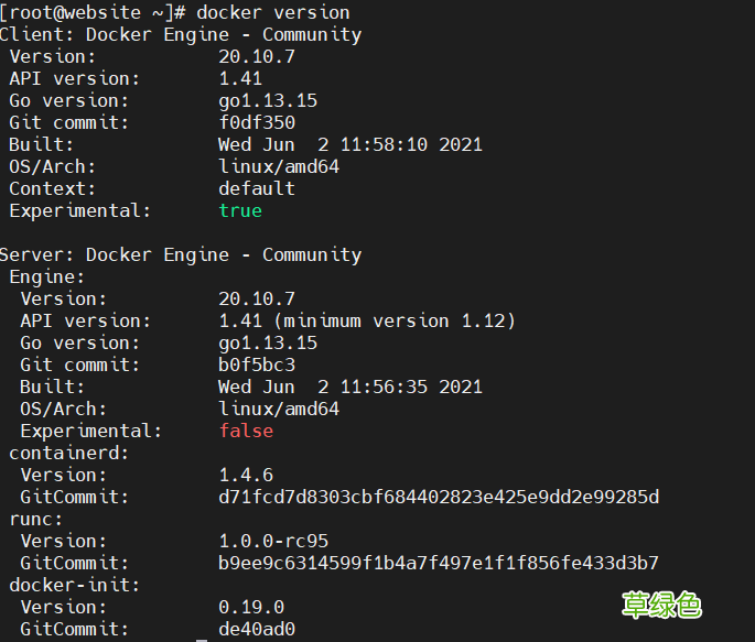 Docker实现从零开始搭建SOLO个人博客的方法步骤