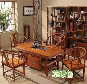 高档红木家具如果不小心出现了伤痕怎么办?