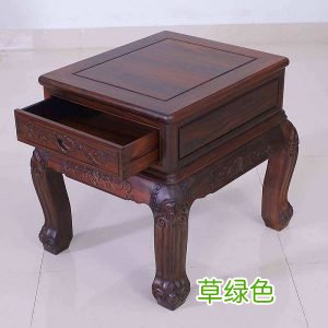 高档红木家具如果不小心出现了伤痕怎么办?