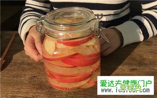 苹果醋的制作方法 自酿 苹果醋怎么喝