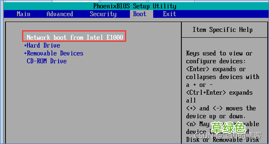 VMware实现PXE+kickstart无人值守安装Centos7系统的详细过程